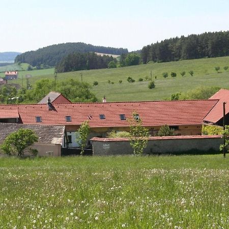 Podkrovi V Jihoceskem Statku Nemejice Zewnętrze zdjęcie