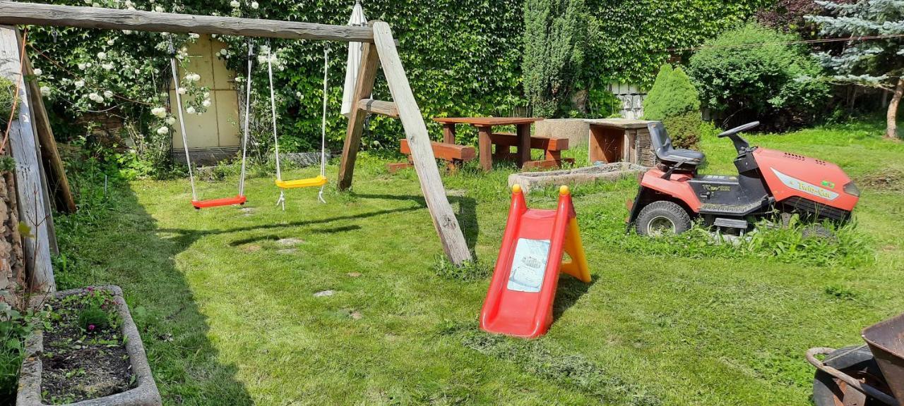Podkrovi V Jihoceskem Statku Nemejice Zewnętrze zdjęcie
