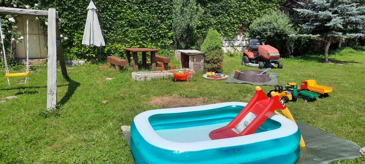 Podkrovi V Jihoceskem Statku Nemejice Zewnętrze zdjęcie