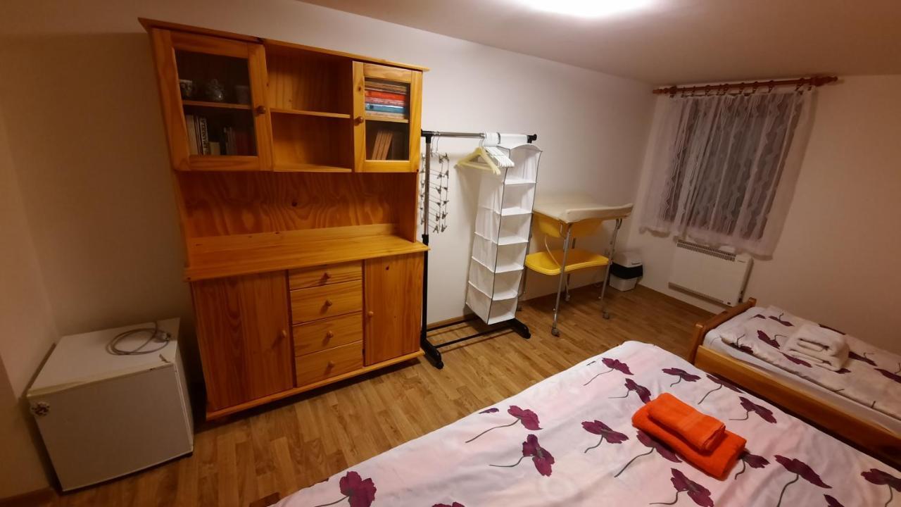 Podkrovi V Jihoceskem Statku Nemejice Zewnętrze zdjęcie