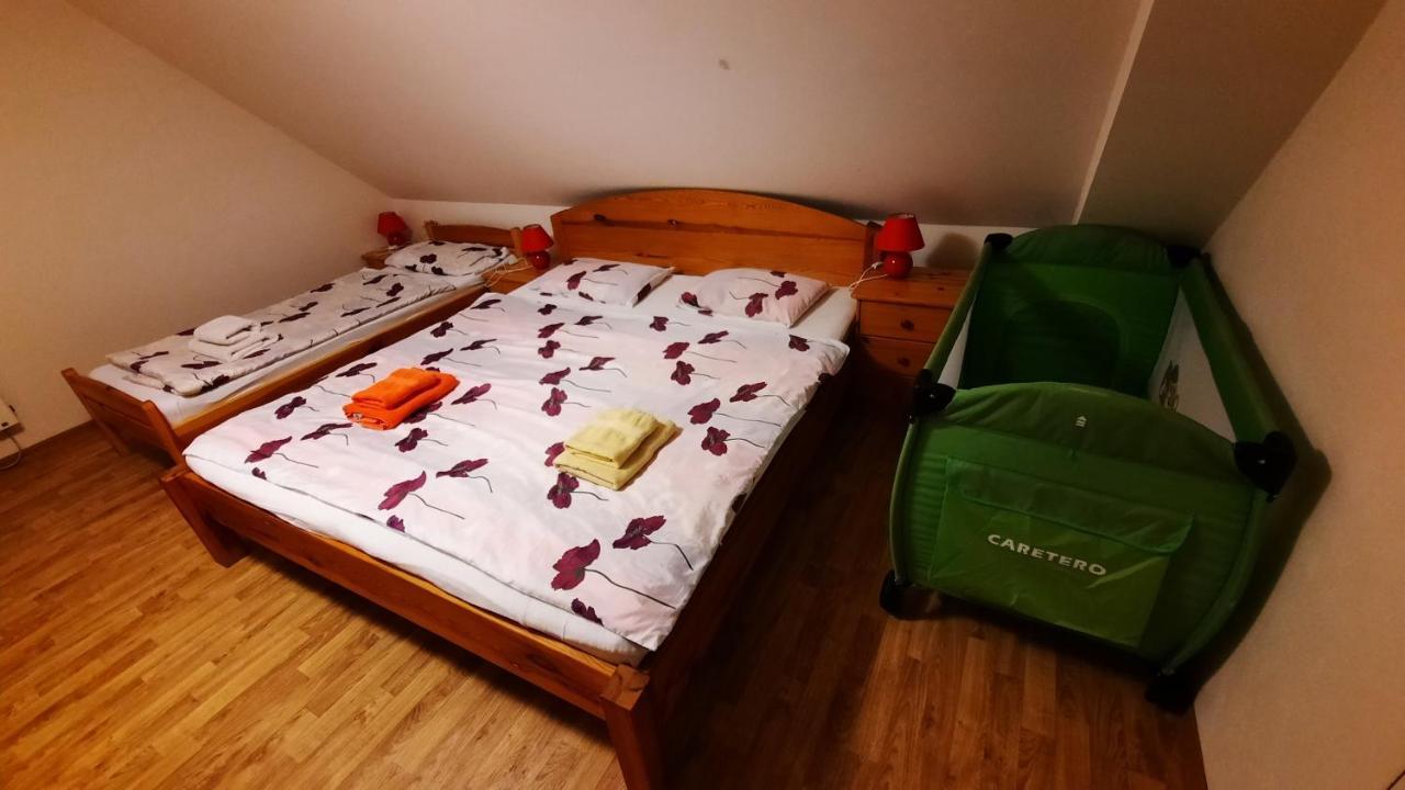 Podkrovi V Jihoceskem Statku Nemejice Zewnętrze zdjęcie