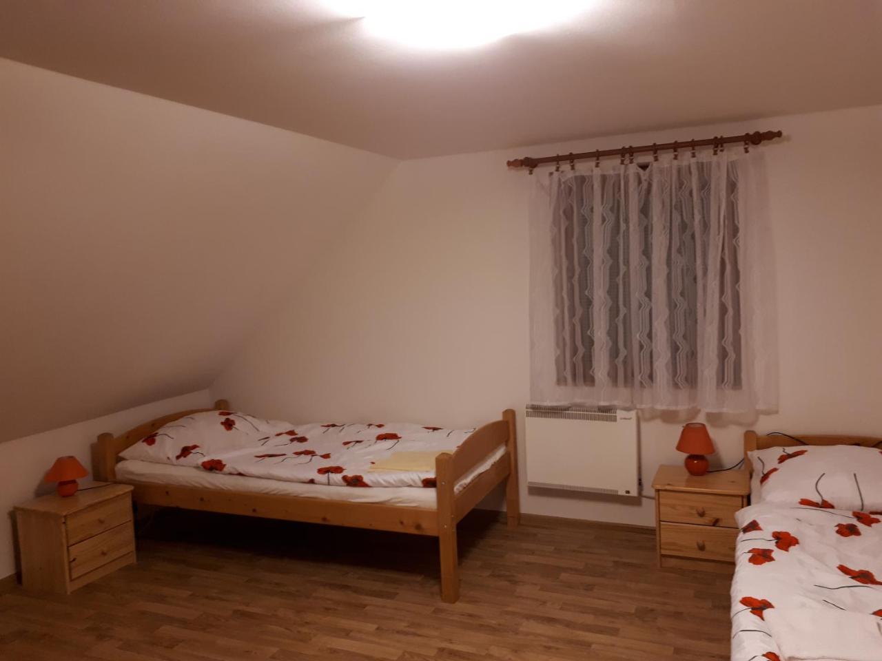 Podkrovi V Jihoceskem Statku Nemejice Zewnętrze zdjęcie